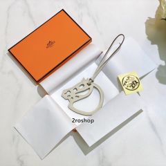 HERMES 키링