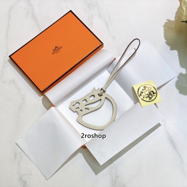 HERMES 키링