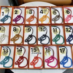 HERMES 키링