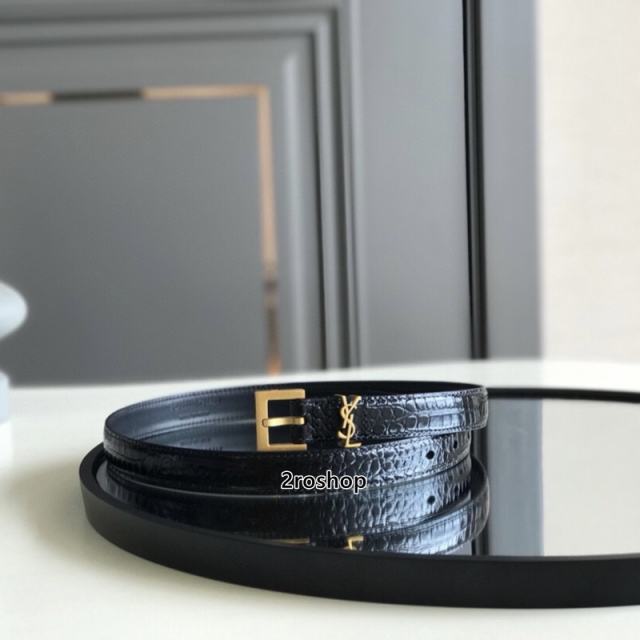 YSL 벨트