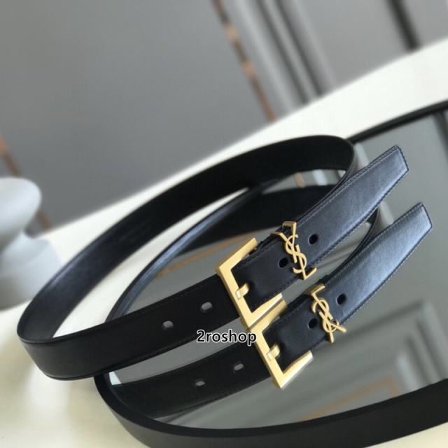 YSL 벨트