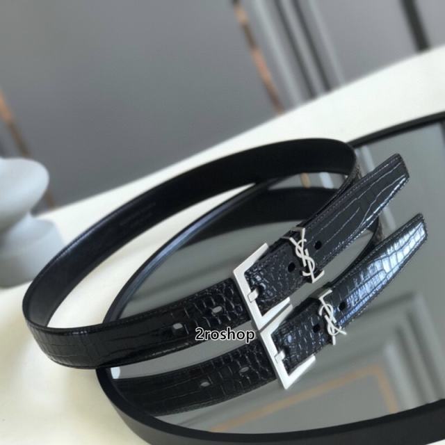YSL 벨트