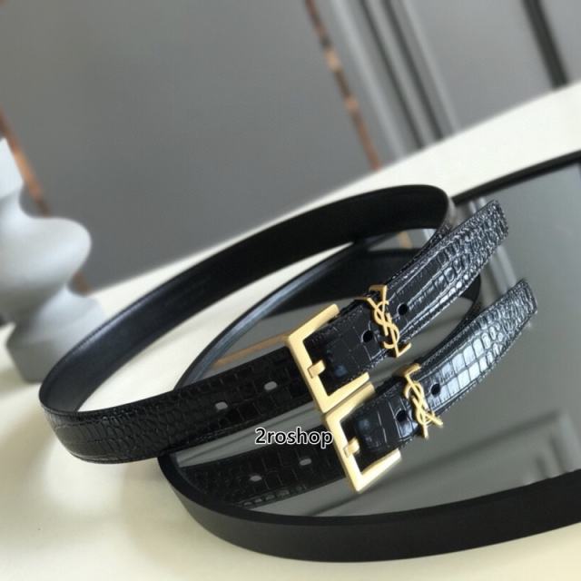 YSL 벨트