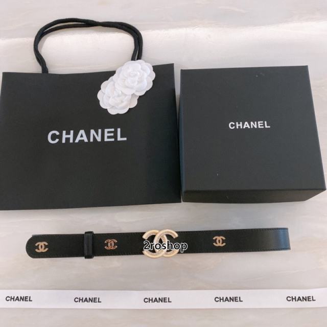 CHANEL벨트