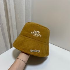 HERMES 모자