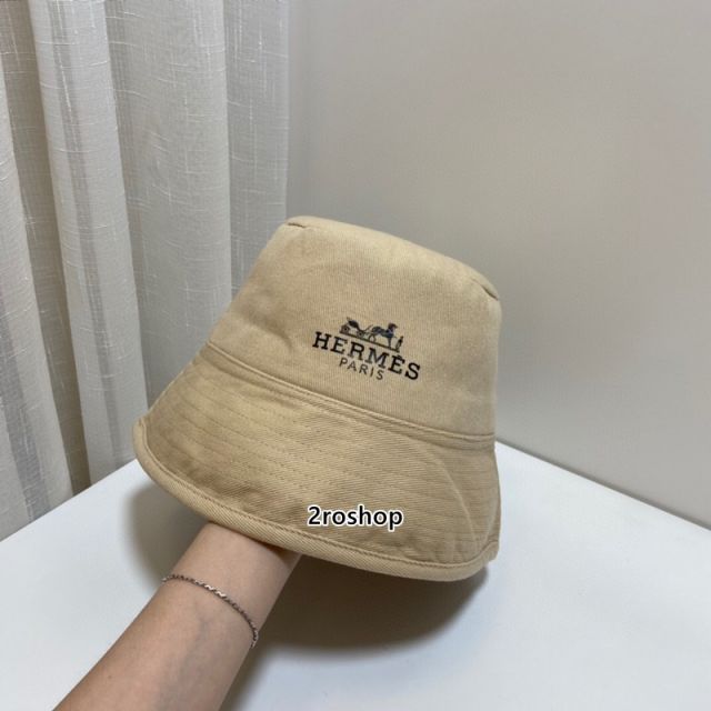 HERMES 모자