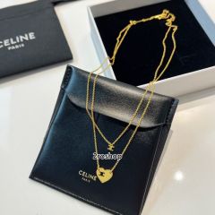 CELINE 목걸이