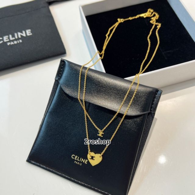 CELINE 목걸이
