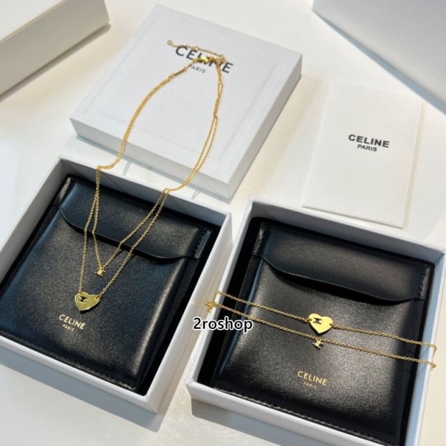 CELINE 목걸이
