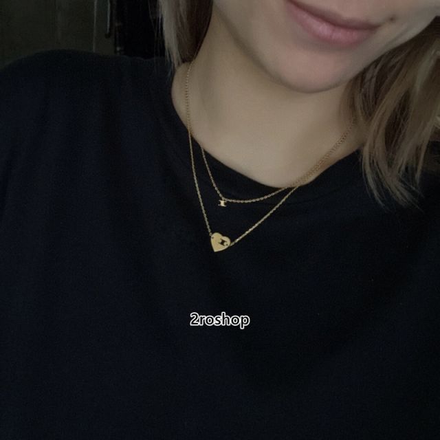CELINE 목걸이