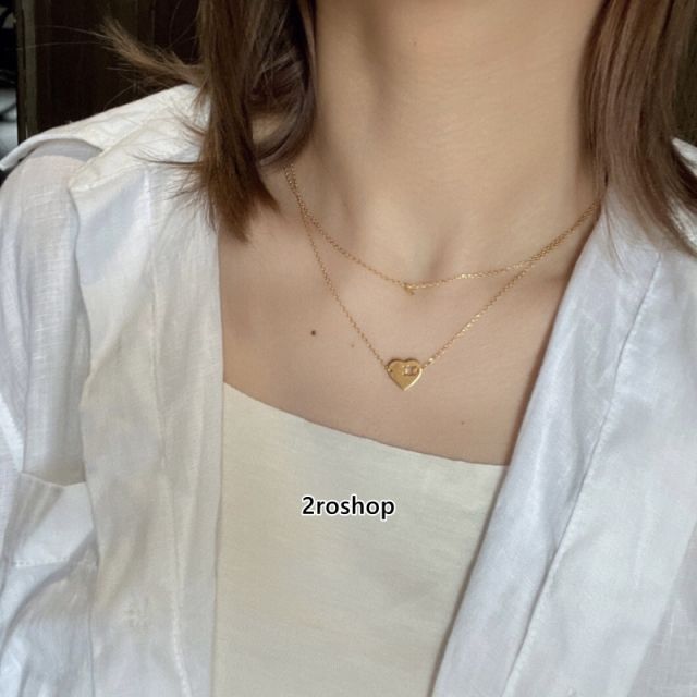 CELINE 목걸이