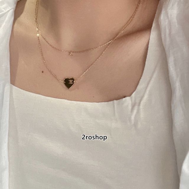 CELINE 목걸이