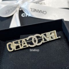 CHANEL 헤어핀