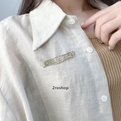 CHANEL 헤어핀