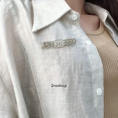 CHANEL 헤어핀