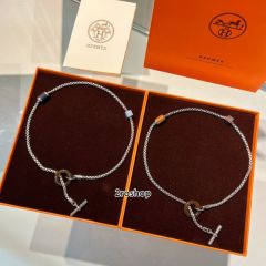 HERMES 목걸이