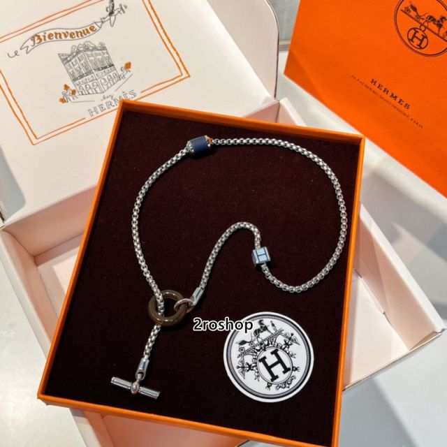HERMES 목걸이