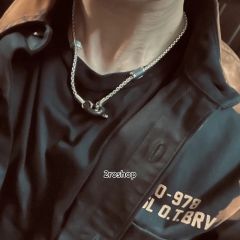 HERMES 목걸이