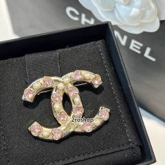 CHANEL 브로치