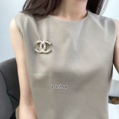 CHANEL 브로치