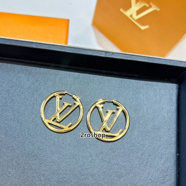LV 귀걸이