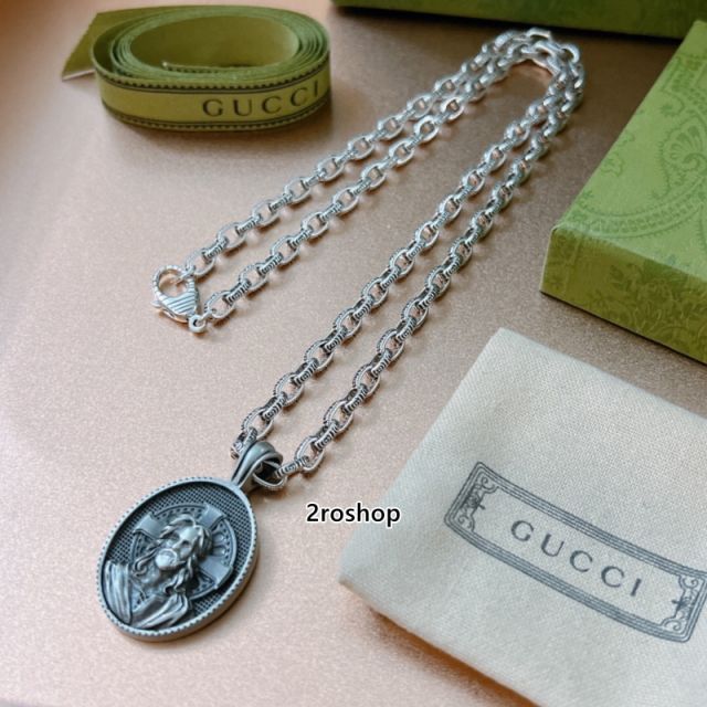GUCCI 목걸이