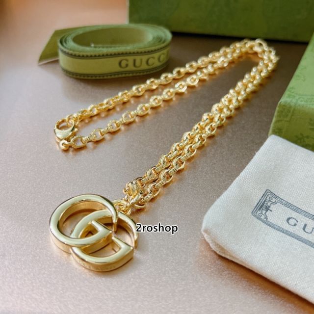 GUCCI 목걸이