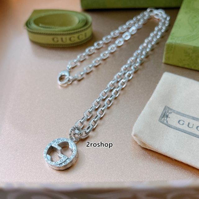 GUCCI 목걸이
