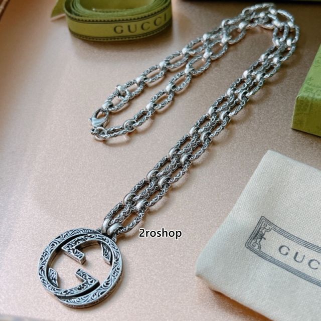 GUCCI 목걸이