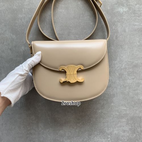 셀린느트리오페틴베사체백