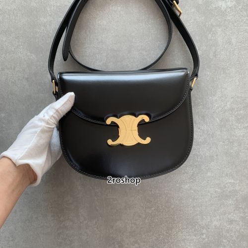 셀린느트리오페틴베사체백