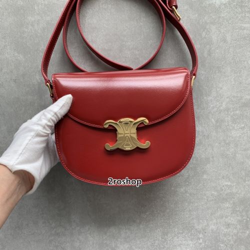 셀린느트리오페틴베사체백