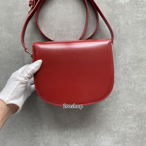 셀린느트리오페틴베사체백