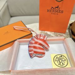 HERMES 키링