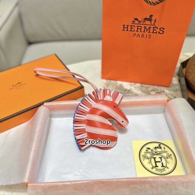 HERMES 키링