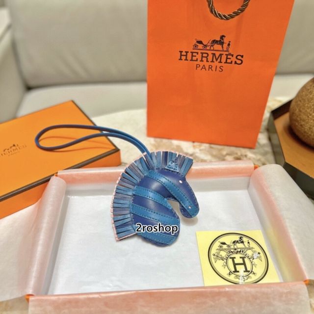 HERMES 키링