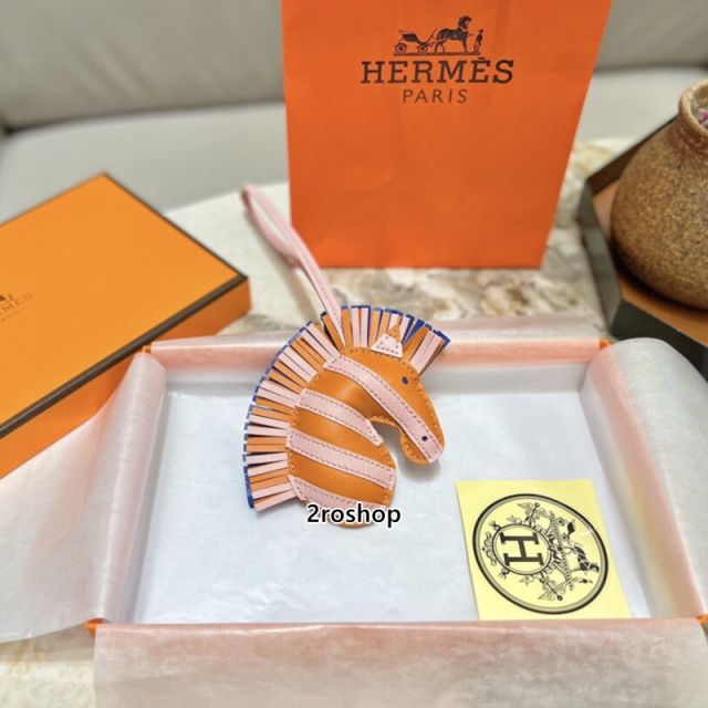 HERMES 키링
