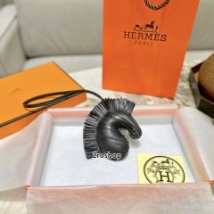 HERMES 키링