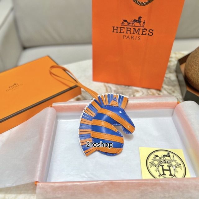 HERMES 키링
