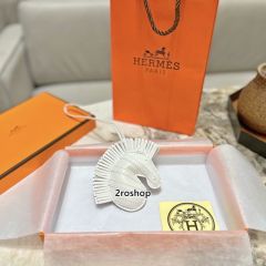 HERMES 키링