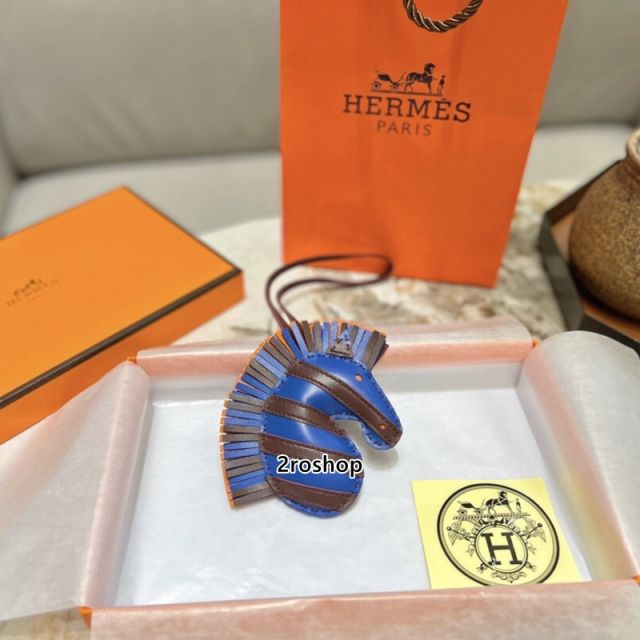 HERMES 키링