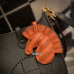 HERMES 키링