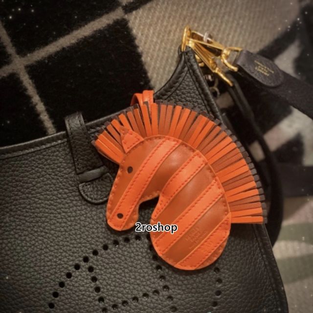 HERMES 키링