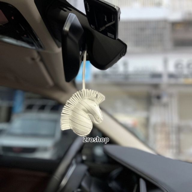 HERMES 키링