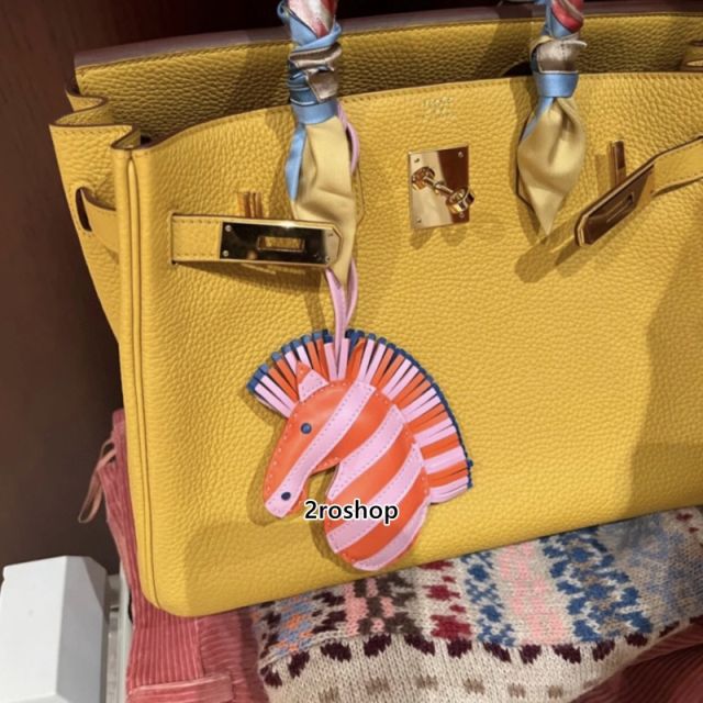 HERMES 키링