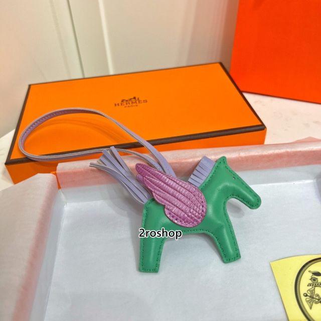 HERMES 키링