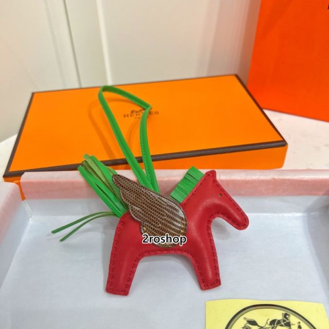 HERMES 키링