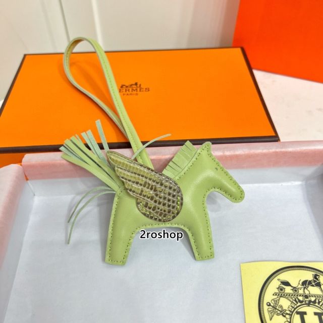 HERMES 키링