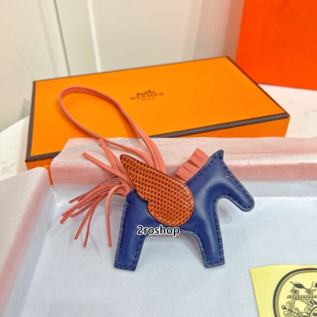 HERMES 키링