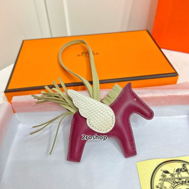 HERMES 키링